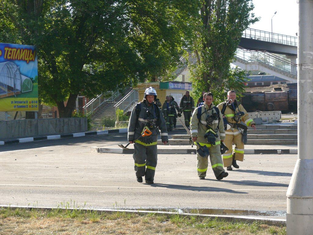 Аварія потяга з хімікатами в Росії: евакуйовані повернулися додому