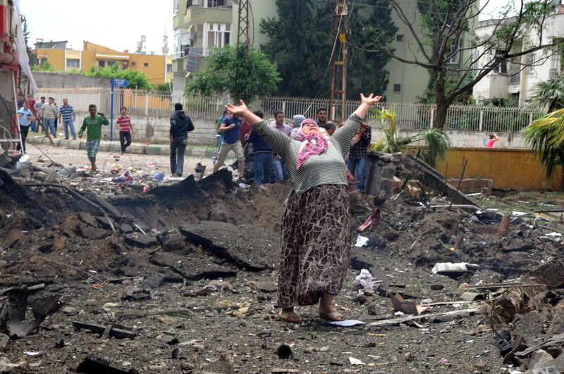 В результаті серії вибухів в Туреччині загинуло 18 осіб