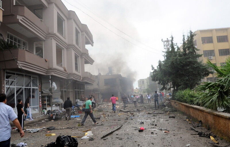 В результате серии взрывов в Турции погибло 18 человек