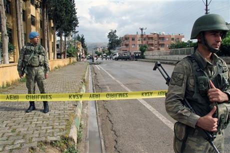 Взрывы в Турции: 46 жертв, 50 пострадавших