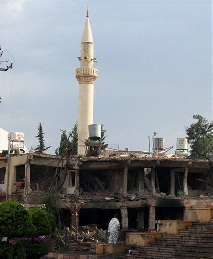 Вибухи в Туреччині: 46 жертв, 50 постраждалих
