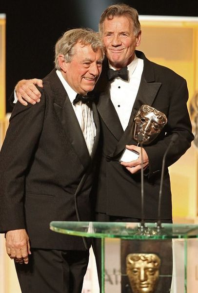 В Лондоне раздали телевизионную BAFTA