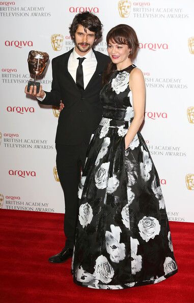 В Лондоне раздали телевизионную BAFTA
