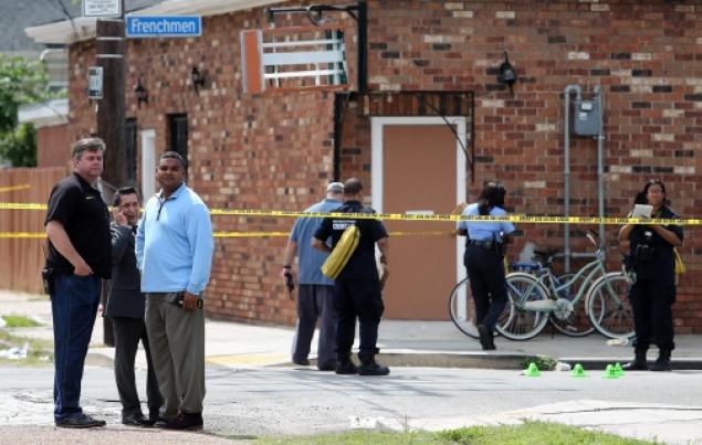 Пострадавших от стрельбы в Новом Орлеане уже 19