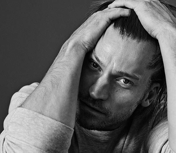 Звезда "Игры престолов" во всей своей мужественной красе