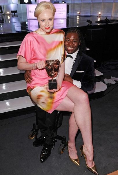 В Лондоне раздали телевизионную BAFTA