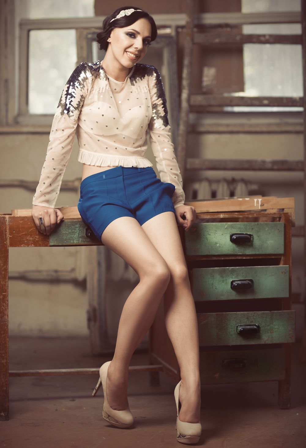 Ротару выдает внучку замуж за сына шейха?