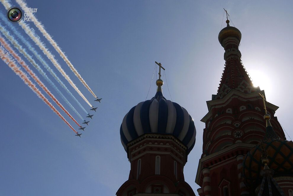 Неделя в фотографиях 14 мая 2013