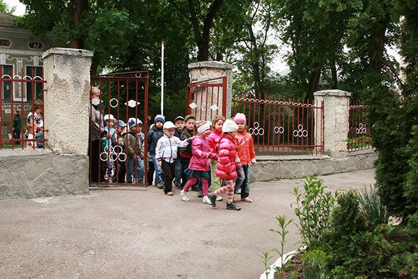 В Тернополе из-за непогашенной сигареты загорелся детский сад