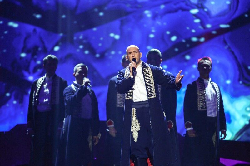 Первый полуфинал на Евровидении-2013