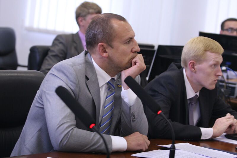Советник Лазаренко свидетельствовал против Тимошенко из США