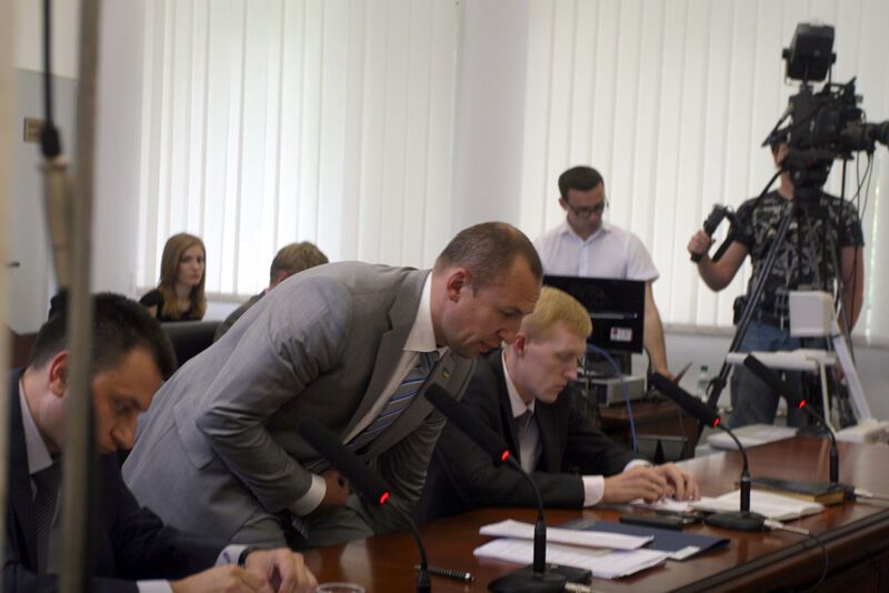 Радник Лазаренко свідчив проти Тимошенко з США
