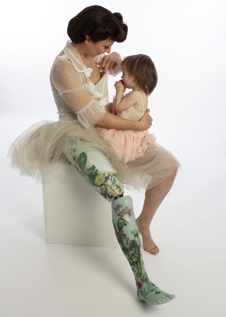 Красота протеза