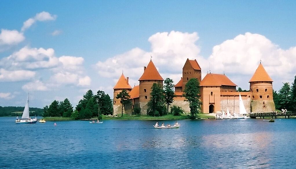 Небольшая экскурсия по самым маленьким островам мира