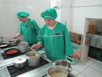 У колонії Тимошенко з'явився кращий кухар