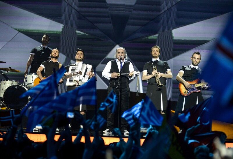 Второй полуфинал Евровидения-2013