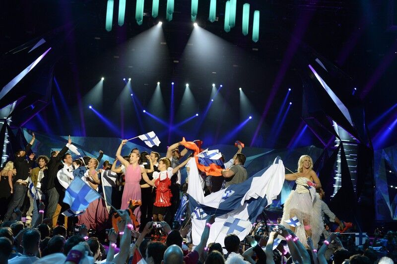 Второй полуфинал Евровидения-2013