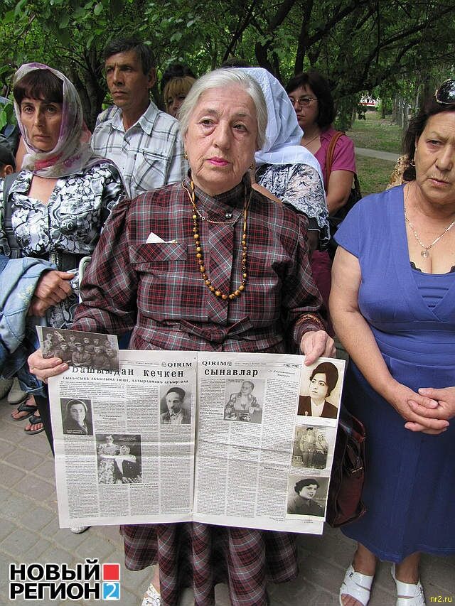 Влада Севастополя проігнорували день пам'яті жертв депортації
