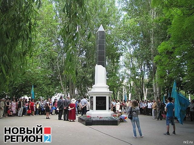 Власти Севастополя проигнорировали день памяти жертв депортации