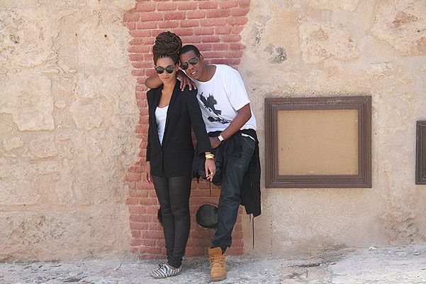 Бейонсе показала снимки из скандальной поездки