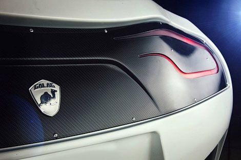 Арабы превратили Nissan GT-R в карбоновый суперкар