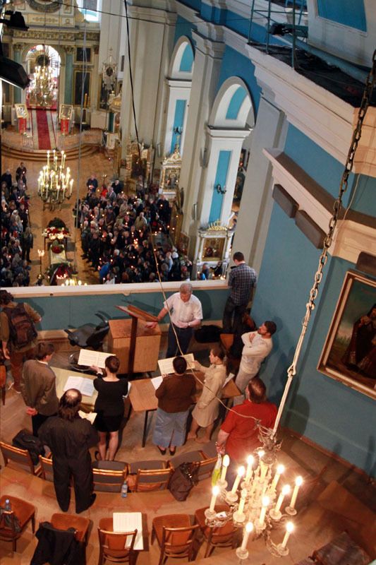 Режиссера Балабанова похоронили в Петербурге