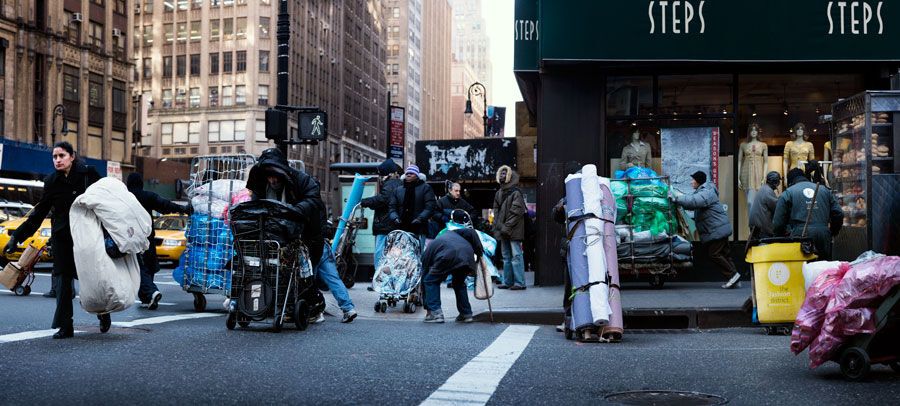 Полювання на стереотипи