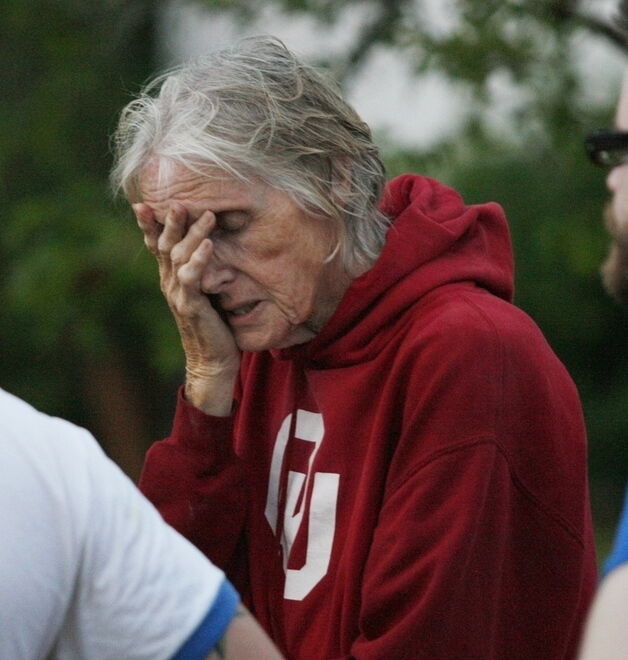 Трагедия в Оклахоме