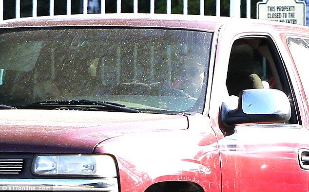 Паттинсон забрал свои вещи и собак из дома Стюарт