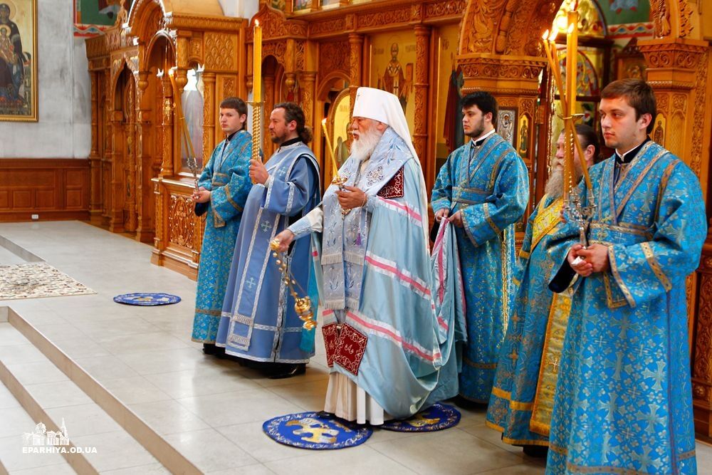На Одесщине уже четвертый день молят Бога о дожде