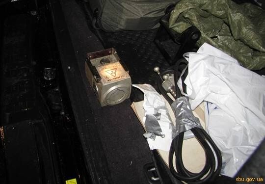 На Харьковщине осужден контрабандист прибора с ядерными материалами
