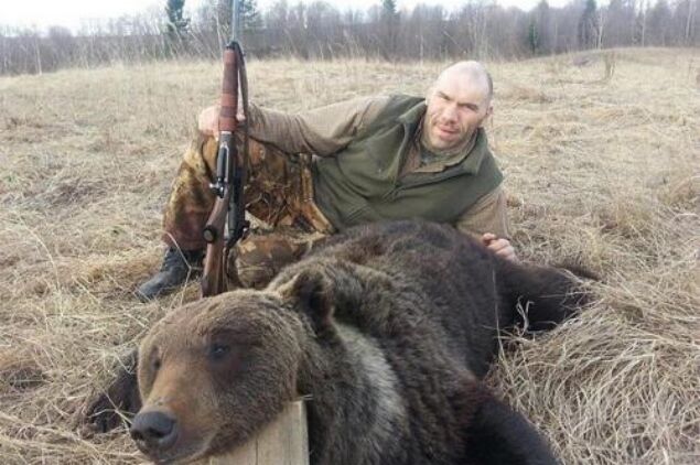 Прокуратура начала проверку обвинений Валуева в браконьерстве