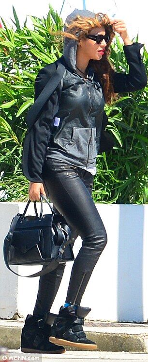 Бейонсе поправляет здоровье на юге Франции