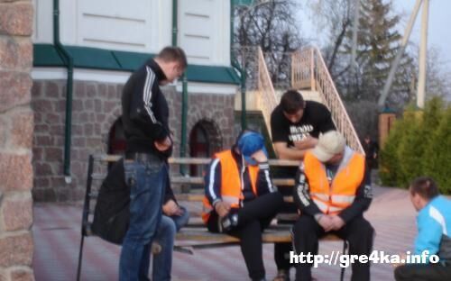 Журналістку "5 каналу" побили захопили храм на Кіровоградщині - ЗМІ