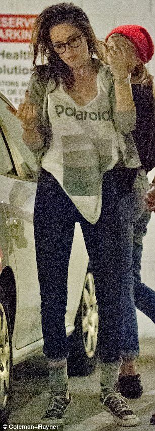 Немытая Кристен Стюарт тяжело переживает разрыв