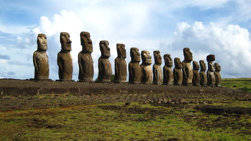 Интересные места мира. 5 самых известных статуй