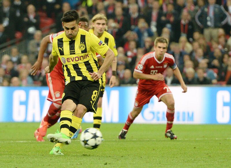 Лига чемпионов: играют все, а побеждают немцы