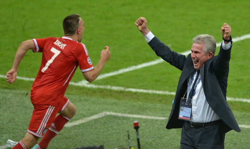 Лига чемпионов: играют все, а побеждают немцы