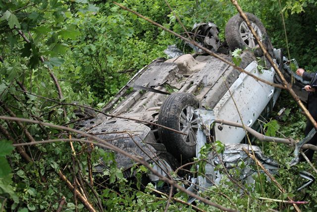 Ситуация на дорогах за 24 мая: 75 ДТП, 13 погибших