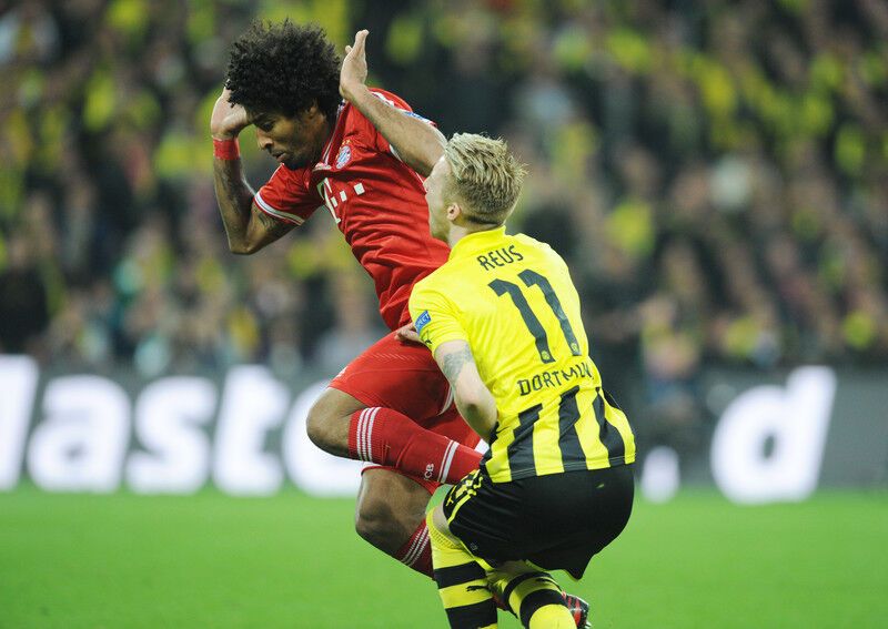 Лига чемпионов: играют все, а побеждают немцы