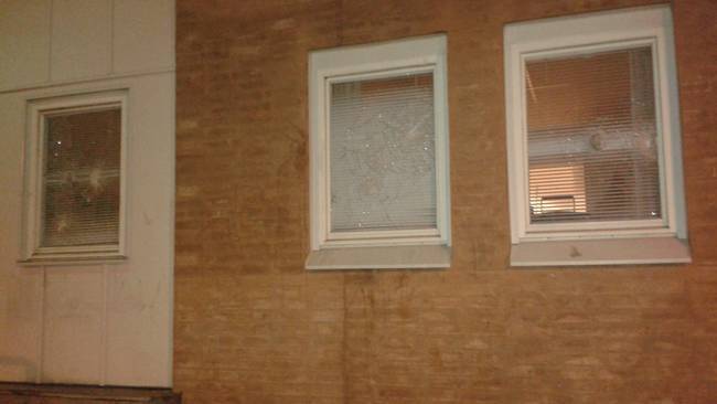 В Швеции ночные беспорядки вышли за пределы Стокгольма