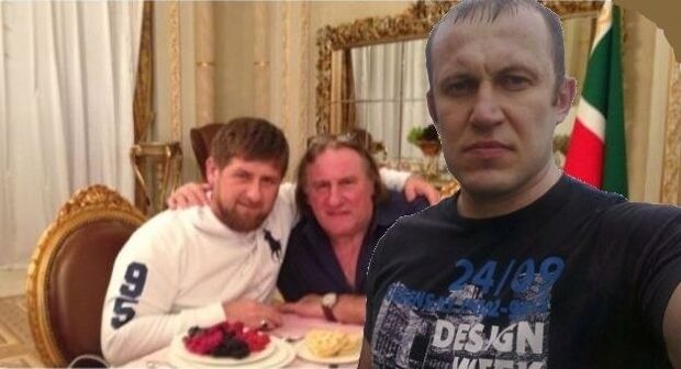 Самый суровый турист стал героем фотожаб