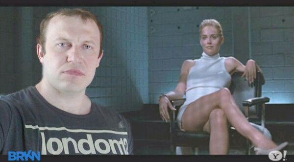 Самый суровый турист стал героем фотожаб