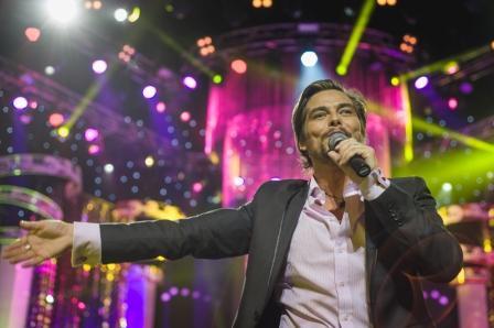 В Киеве прошел конкурс "Королева Украины 2013"