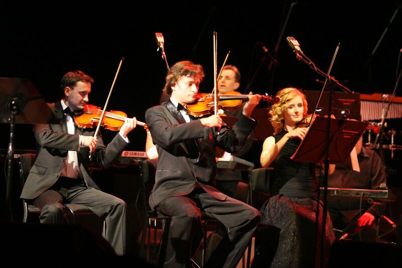 Проект "Ивасюк" в Киеве прошел с аншлагом