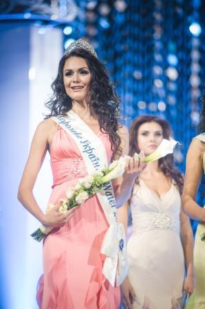 В Киеве прошел конкурс "Королева Украины 2013"