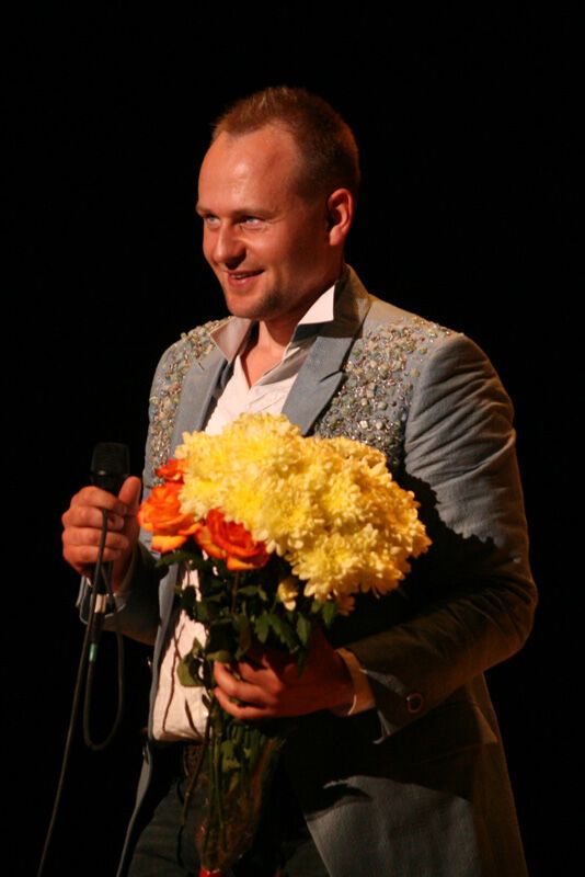 Проект "Ивасюк" в Киеве прошел с аншлагом