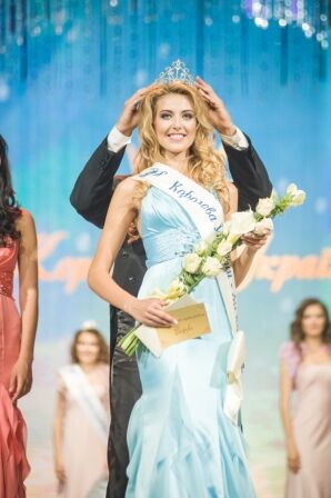 В Киеве прошел конкурс "Королева Украины 2013"