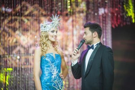 В Киеве прошел конкурс "Королева Украины 2013"