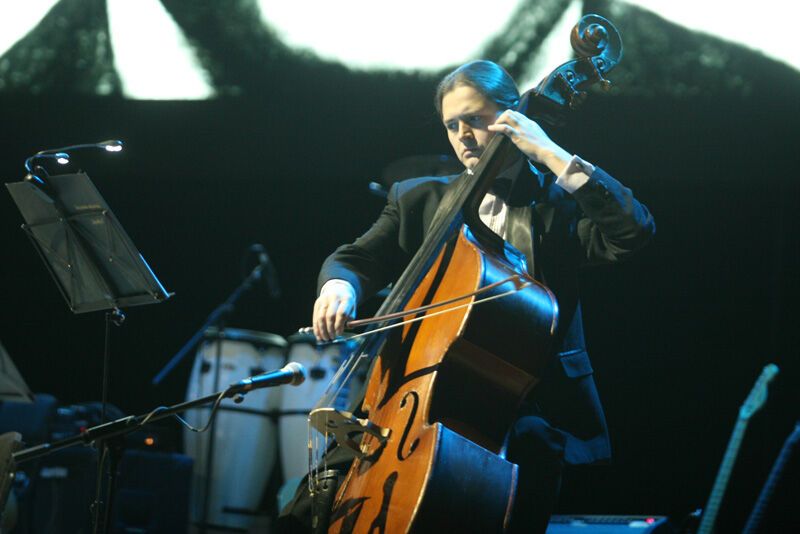 Проект "Ивасюк" в Киеве прошел с аншлагом